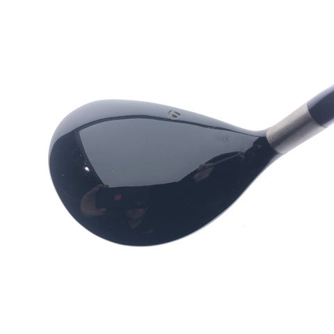 Used TaylorMade V Steel 5 Fairway Wood / 18 Degrees / Regular Flex / Left-Handed