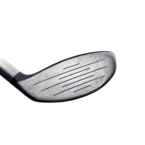 Used TaylorMade V Steel 5 Fairway Wood / 18 Degrees / Regular Flex / Left-Handed