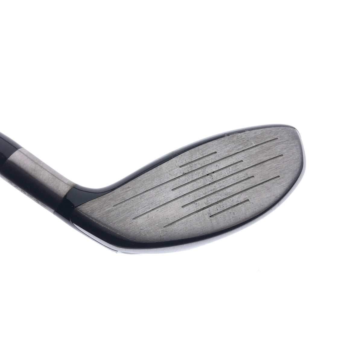Used TaylorMade V Steel 5 Fairway Wood / 18 Degrees / Regular Flex / Left-Handed