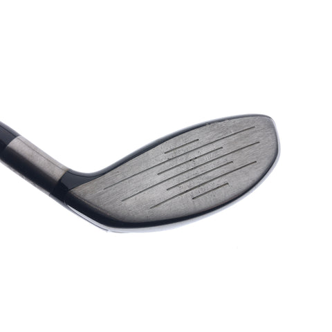 Used TaylorMade V Steel 5 Fairway Wood / 18 Degrees / Regular Flex / Left-Handed