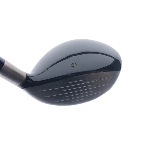 Used TaylorMade V Steel 5 Fairway Wood / 18 Degrees / Regular Flex / Left-Handed