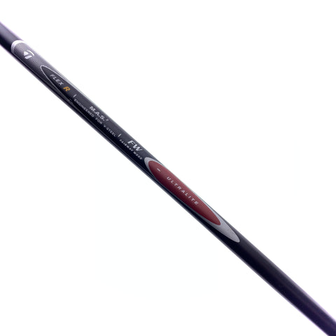 Used TaylorMade V Steel 5 Fairway Wood / 18 Degrees / Regular Flex / Left-Handed