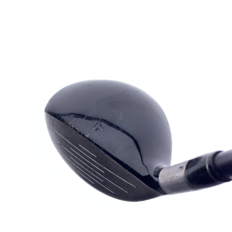 Used TaylorMade V Steel 5 Fairway Wood / 18 Degrees / Stiff Flex