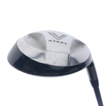 Used TaylorMade V Steel 5 Fairway Wood / 18.0 Degrees / Ladies Flex