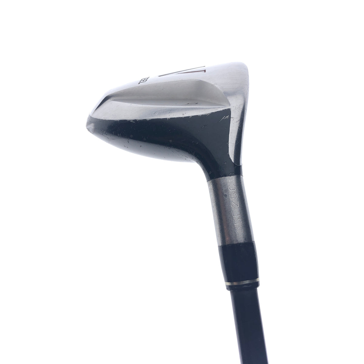 Used TaylorMade V Steel 5 Fairway Wood / 18.0 Degrees / Ladies Flex