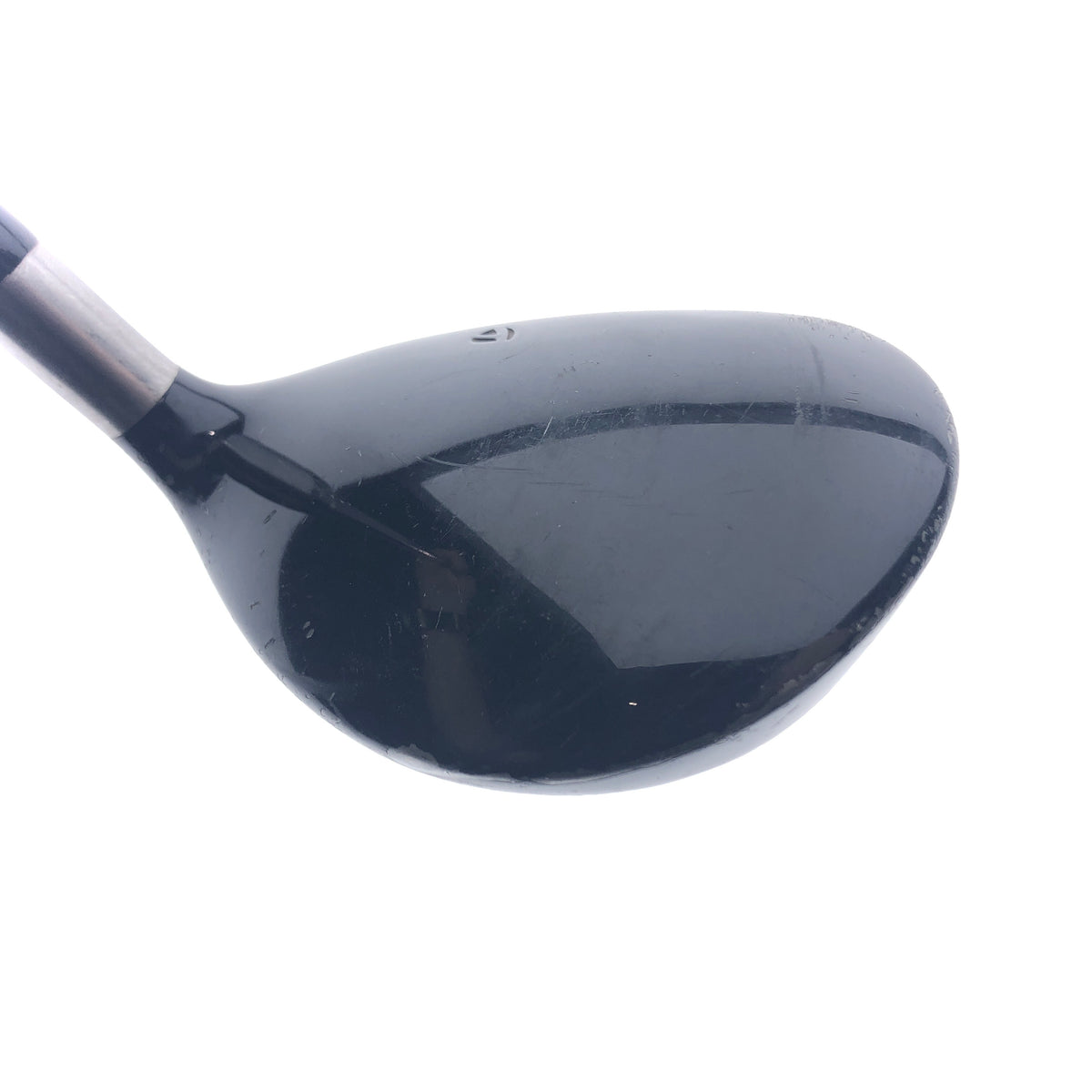 Used TaylorMade V Steel 5 Fairway Wood / 18.0 Degrees / Ladies Flex