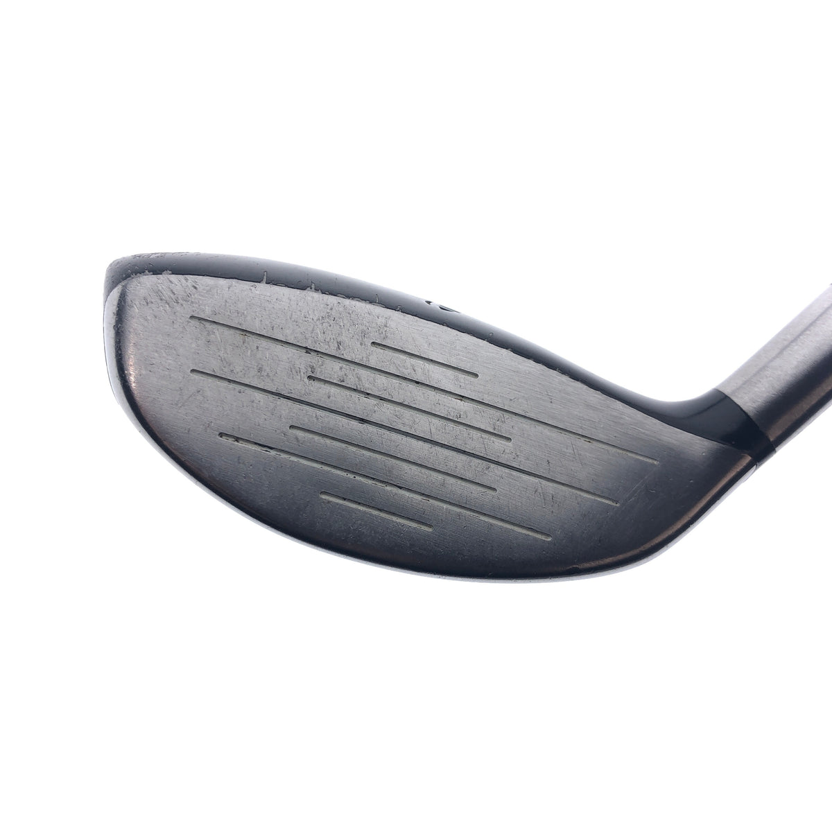 Used TaylorMade V Steel 5 Fairway Wood / 18.0 Degrees / Ladies Flex
