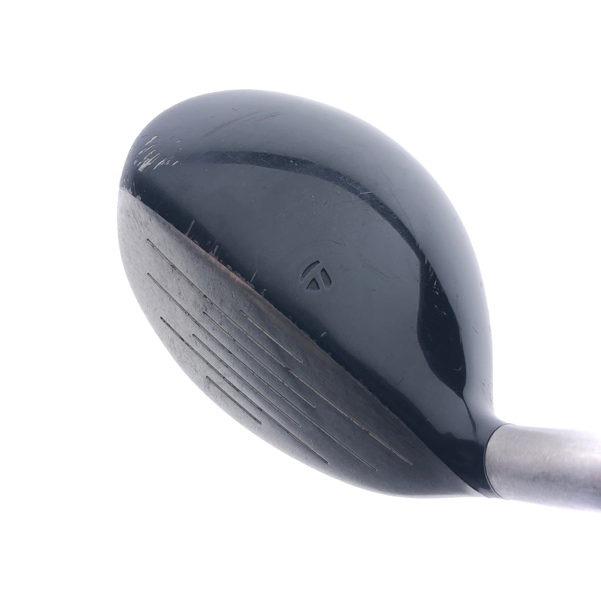 Used TaylorMade V Steel 5 Fairway Wood / 18.0 Degrees / Ladies Flex