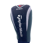 Used TaylorMade V Steel 5 Fairway Wood / 18.0 Degrees / Stiff Flex