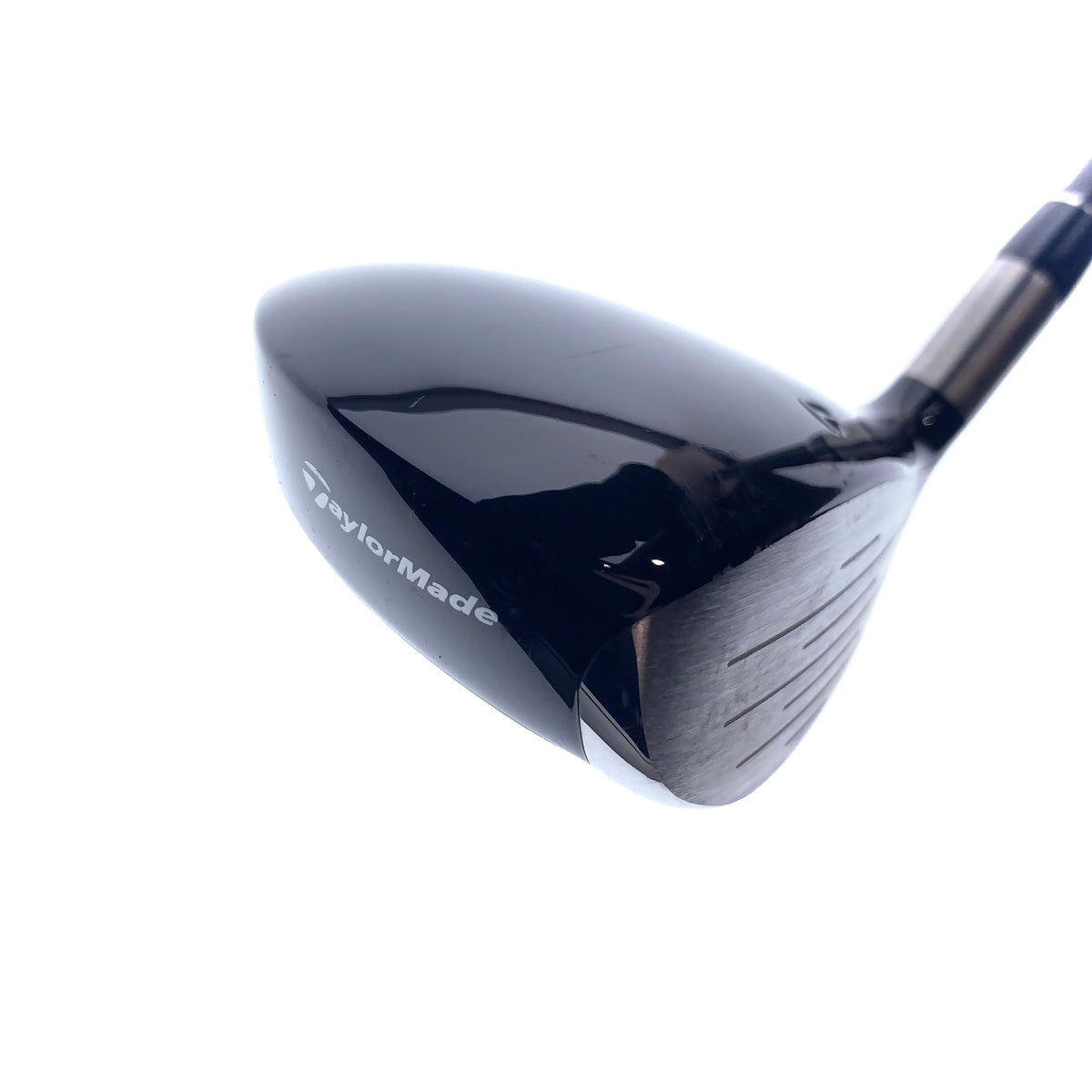 Used TaylorMade V Steel 5 Fairway Wood / 18.0 Degrees / Stiff Flex