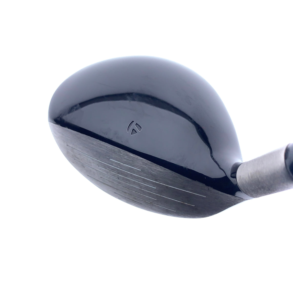 Used TaylorMade V Steel 5 Fairway Wood / 18.0 Degrees / Stiff Flex