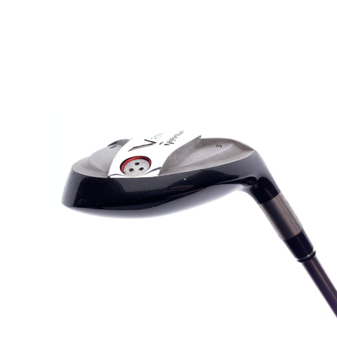 Used TaylorMade V-Steel II 5 Fairway Wood / 18 Degrees / Regular Flex