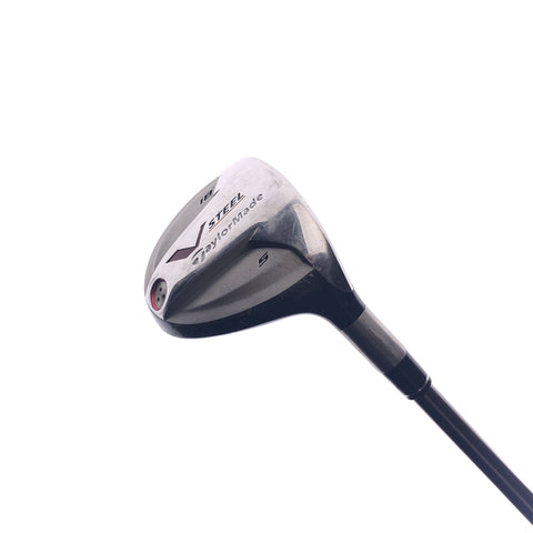 Used TaylorMade V-Steel II 5 Fairway Wood / 18 Degrees / Regular Flex