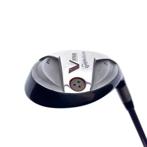 Used TaylorMade V-Steel II 7 Fairway Wood / 20.0 Degrees / Regular Flex