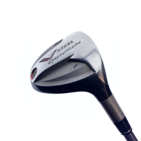 Used TaylorMade V-Steel II 7 Fairway Wood / 20.0 Degrees / Regular Flex