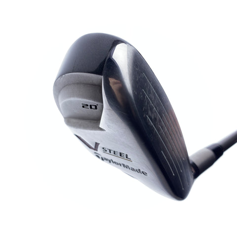 Used TaylorMade V-Steel II 7 Fairway Wood / 20.0 Degrees / Regular Flex
