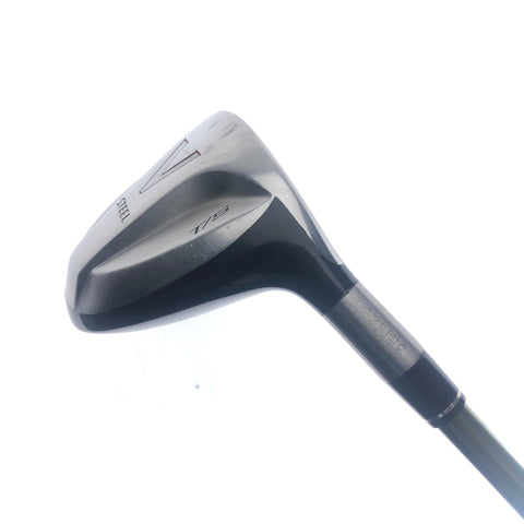 Used TaylorMade V Steel T/S 3 Fairway Wood / 13 Degrees / Stiff Flex