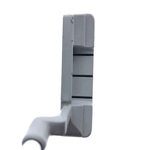Used TaylorMade White Smoke IN12 Putter / 33.0 Inches