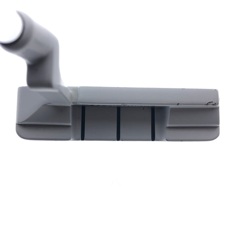 Used TaylorMade White Smoke IN12 Putter / 33.0 Inches
