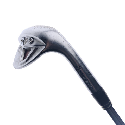 Used TaylorMade XFT TP Milled 2010 Lob Wedge / 58.0 Degrees / Stiff Flex