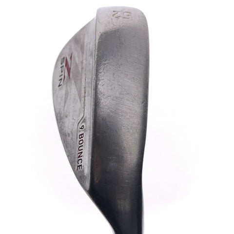 Used TaylorMade Z Spin Approach Wedge / 52.0 Degrees / Wedge Flex