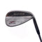 Used TaylorMade Z Spin Approach Wedge / 52.0 Degrees / Wedge Flex