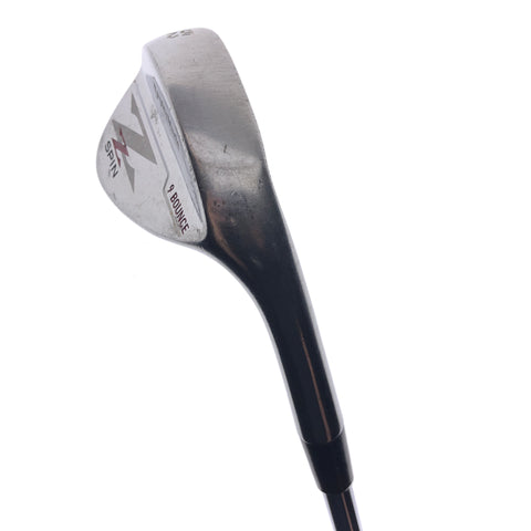 Used TaylorMade Z Spin Gap Wedge / 52.0 Degrees / Wedge Flex
