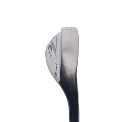 Used TaylorMade Z Spin Gap Wedge / 52.0 Degrees / Wedge Flex