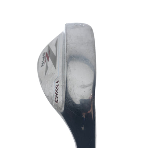 Used TaylorMade Z Spin Gap Wedge / 52.0 Degrees / Wedge Flex