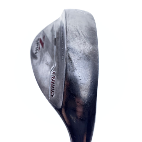 Used TaylorMade Z Spin Gap Wedge / 52.0 Degrees / Wedge Flex