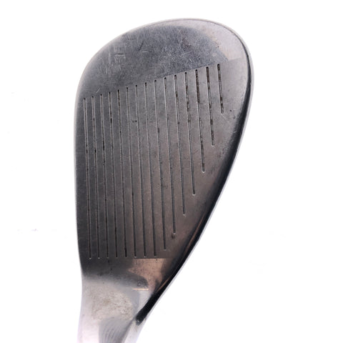 Used TaylorMade Z Spin Gap Wedge / 52.0 Degrees / Wedge Flex
