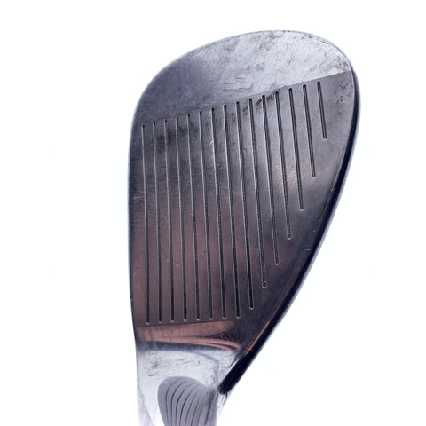 Used TaylorMade Z Spin Gap Wedge / 52.0 Degrees / Wedge Flex