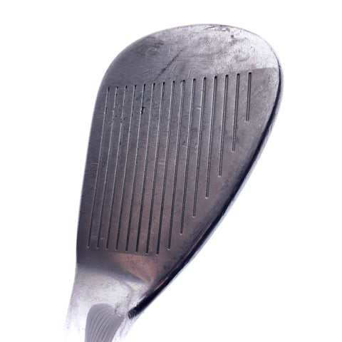 Used TaylorMade Z Spin Gap Wedge / 52.0 Degrees / Wedge Flex