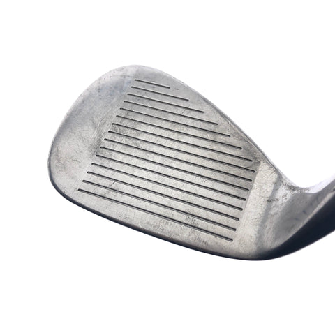 Used TaylorMade Z Spin Gap Wedge / 52.0 Degrees / Wedge Flex