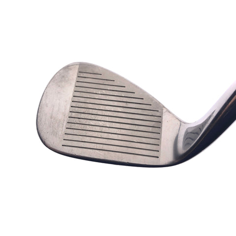 Used TaylorMade Z Spin Gap Wedge / 52.0 Degrees / Wedge Flex