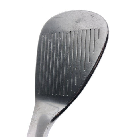 Used TaylorMade Z Spin Lob Wedge / 60.0 Degrees / Wedge Flex