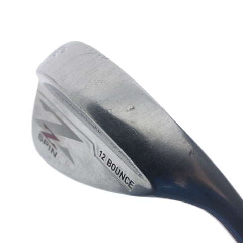Used TaylorMade Z Spin Sand Wedge / 56.0 Degrees / Wedge Flex