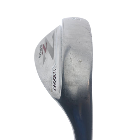 Used TaylorMade Z Spin Sand Wedge / 56.0 Degrees / Wedge Flex