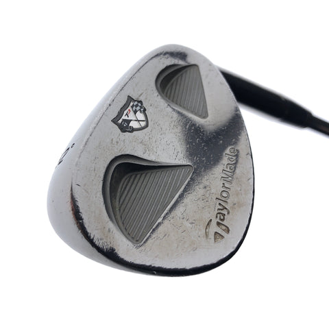 Used TaylorMade Z TP Gap Wedge / 52.0 Degrees / Stiff Flex