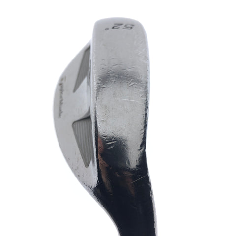 Used TaylorMade Z TP Gap Wedge / 52.0 Degrees / Stiff Flex