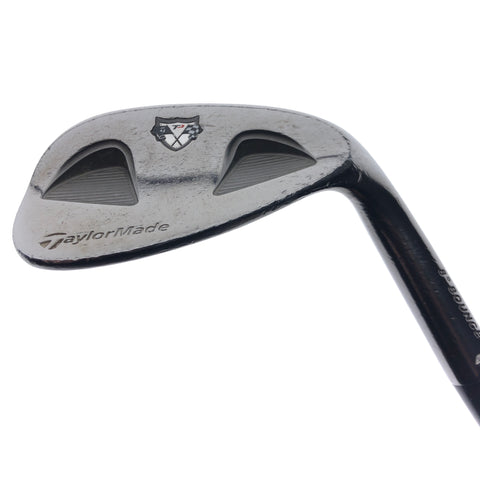 Used TaylorMade Z TP Gap Wedge / 52.0 Degrees / Stiff Flex