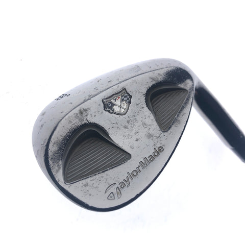 Used TaylorMade Z TP Lob Wedge / 58.0 Degrees / Wedge Flex