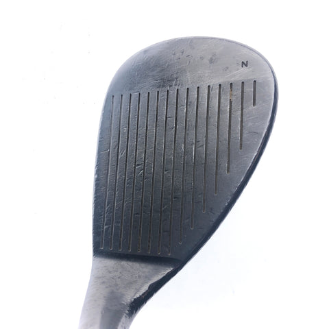 Used TaylorMade Z TP Lob Wedge / 58.0 Degrees / Wedge Flex