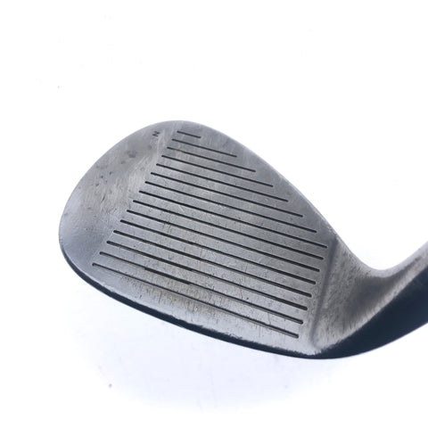 Used TaylorMade Z TP Lob Wedge / 58.0 Degrees / Wedge Flex