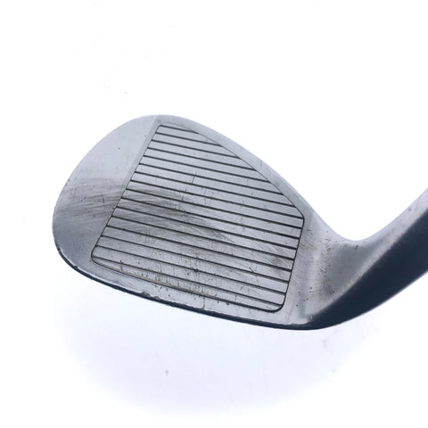 Used TaylorMade Z TP Lob Wedge / 60.0 Degrees / Wedge Flex