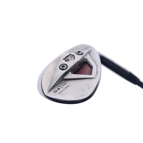 Used TaylorMade Z TP Sand Wedge / 54.0 Degrees / Wedge Flex
