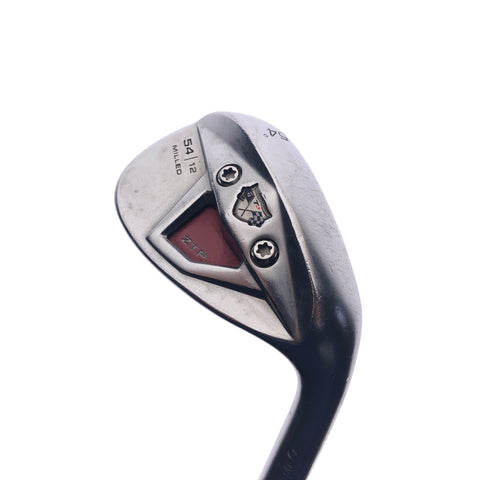 Used TaylorMade Z TP Sand Wedge / 54.0 Degrees / Wedge Flex