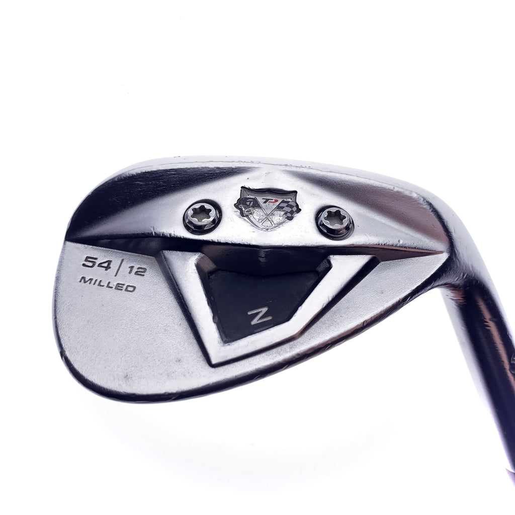Used TaylorMade Z TP Sand Wedge / 54.0 Degrees / Wedge Flex