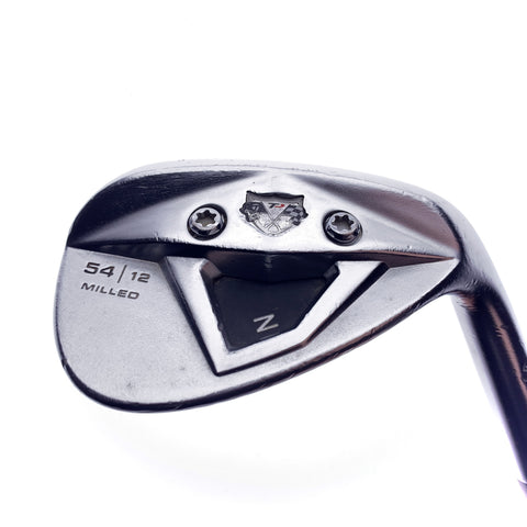 Used TaylorMade Z TP Sand Wedge / 54.0 Degrees / Wedge Flex