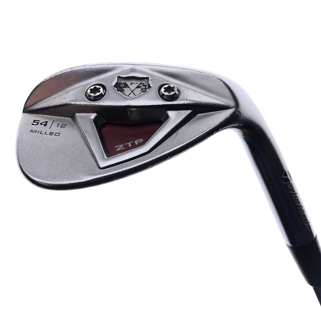 Used TaylorMade Z TP Sand Wedge / 54.0 Degrees / X-Stiff Flex